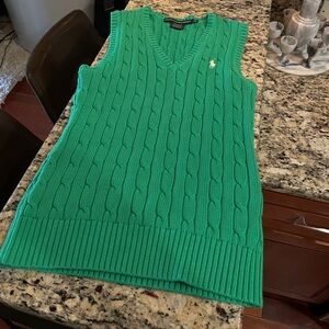 Ralph Lauren Sweater Vest